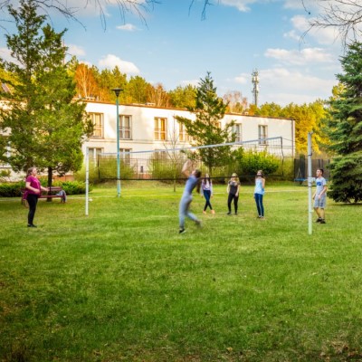 konferenční centrum prázdninové ubytování volný čas v Polsku Nadarzyn Varšava